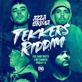 Album cover of Tekkers Riddim
