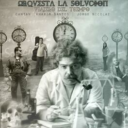 Album cover of Viajero Del Tiempo