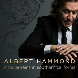 Album cover of It Never Rains in Southern California