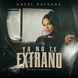 Album cover of YA NO TE EXTRAÑO (Mambo Version)