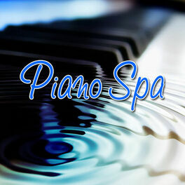 Album cover of Piano Spa