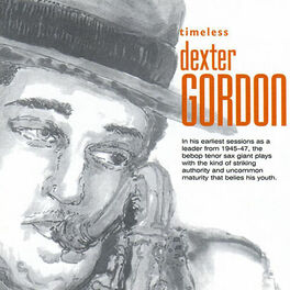Album cover of Timeless: Dexter Gordon
