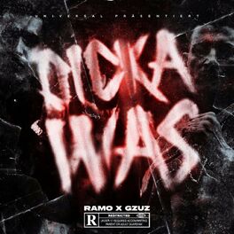 Album cover of DICKA WAS