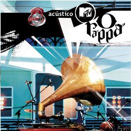 Album cover of Acústico MTV