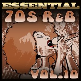 Album cover of Essential 70s R & B Hits-Vol.10