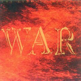Album cover of War