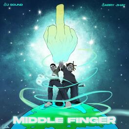 Album cover of Middle Finger