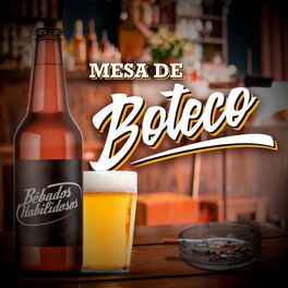 Album cover of Mesa de Boteco