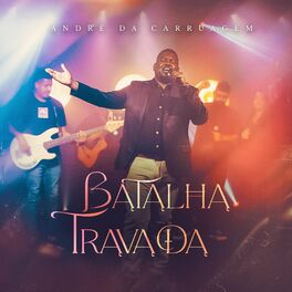 Album cover of Batalha Travada