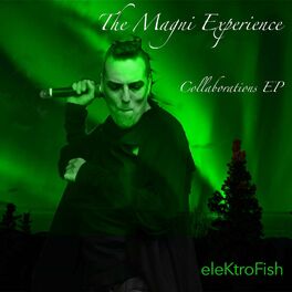 Album cover of The Magni Experience - Collaborations EP