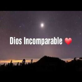 Album cover of Dios Incomparable
