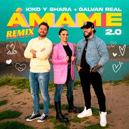 Album cover of Ámame 2.0 (Remix)