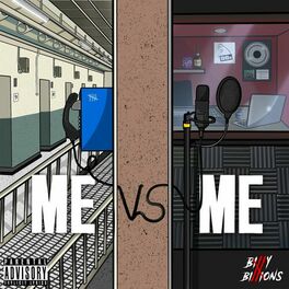 Album cover of Me vs Me