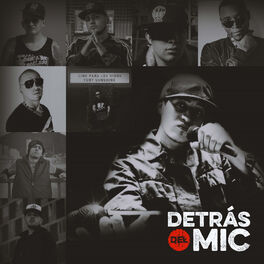 Album cover of Detrás del Mic