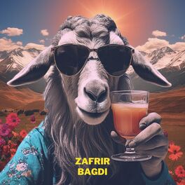 Album cover of BAGDI