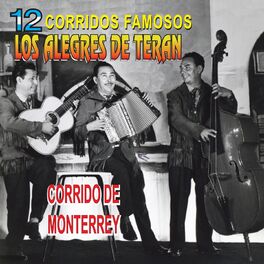 Album cover of 12 Corridos Famosos