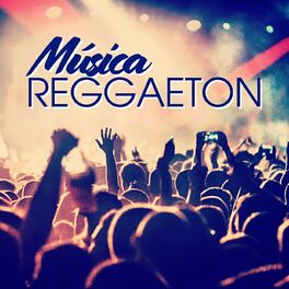 Album cover of Musica Reggaeton