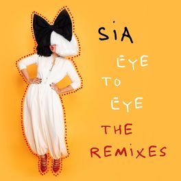 Album cover of Eye To Eye (The Remixes)