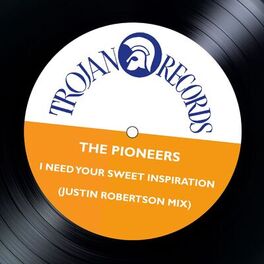 Album cover of I Need Your Sweet Inspiration (Justin Robertson Mix)