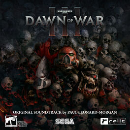 Album cover of Warhammer 40,000: Dawn of War III (Original Soundtrack)
