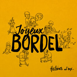 Album cover of Histoire d'eux...