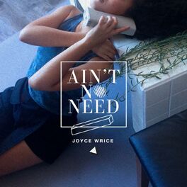 Album cover of Ain't No Need