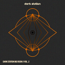 Album cover of Dark Station Big Room, Vol.2