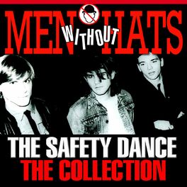 Album cover of The Safety Dance – the Collection