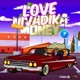 Album cover of Love Nivadika Money