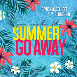 Album cover of Summer Go Away