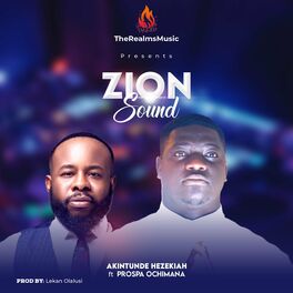 Album cover of Zion Sound