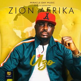 Album cover of ZION AFRIKA