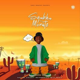 Album cover of Sgubhu Se Monate, Vol. 2