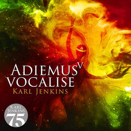 Album cover of Adiemus V - Vocalise