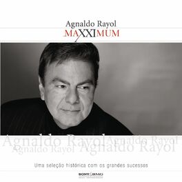 Album cover of Maxximum - Agnaldo Rayol
