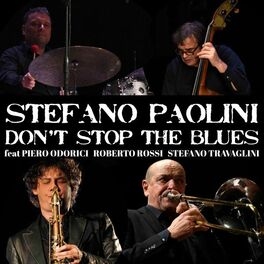 Album cover of Don't Stop the Blues