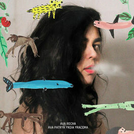 Album cover of Ava Patrya Yndia Yracema