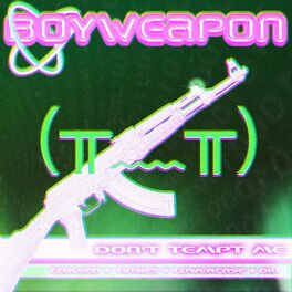 Album cover of DON'T TEMPT ME (feat. Zzbleed, lwrcs, Dio & Tinsies)