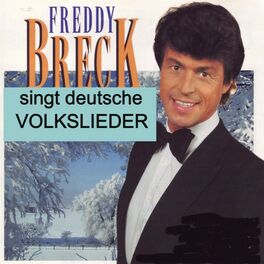 Album cover of Freddy Breck singt deutsche Volkslieder