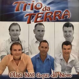 Album cover of Olha Nós Aqui de Novo
