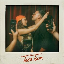 Album cover of Toca Toca