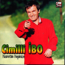 Album cover of Hasretim Hepinize