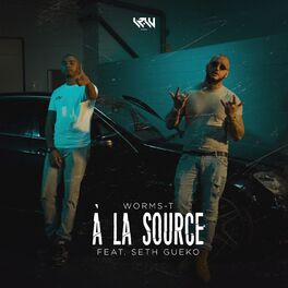 Album cover of À la source