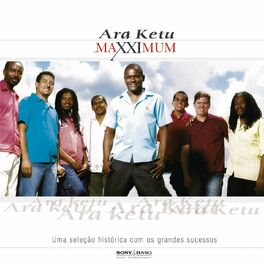 Album cover of Maxximum - Ara Ketu