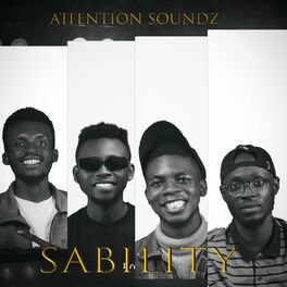 Album cover of Sability (Live)