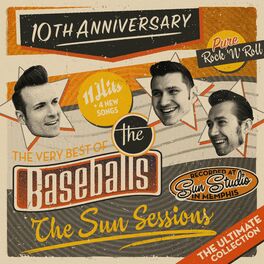 Album cover of The Sun Sessions
