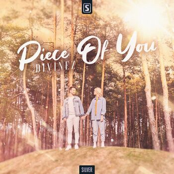 Piece Of You cover