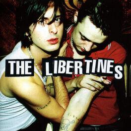 Album cover of The Libertines
