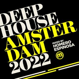 Album cover of Deep House Amsterdam 2022