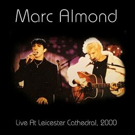 Album cover of Live At Leicester Cathedral, 2000